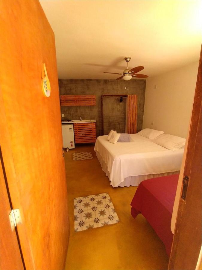 Maloca Hospedagem São Jorge Exteriör bild