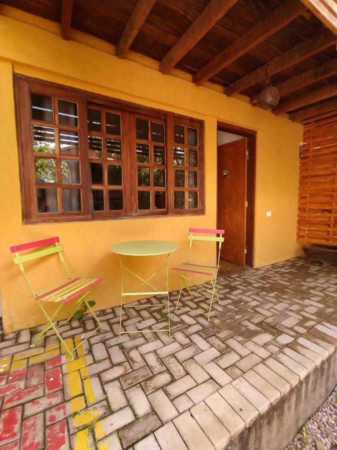 Maloca Hospedagem São Jorge Exteriör bild