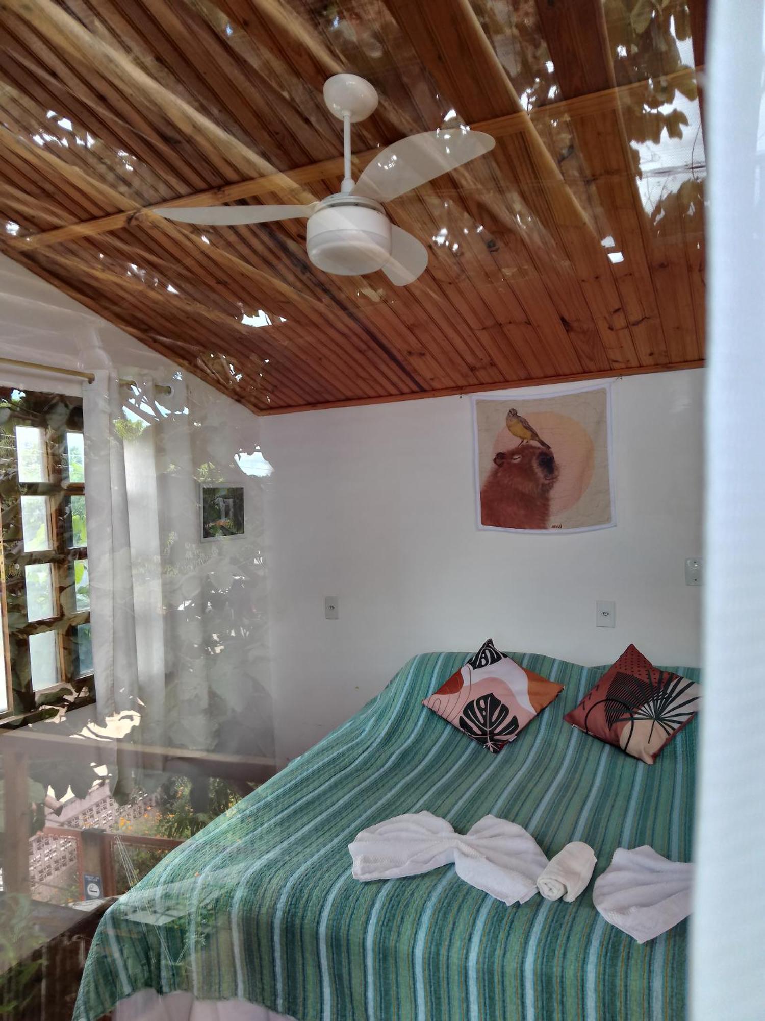 Maloca Hospedagem São Jorge Exteriör bild