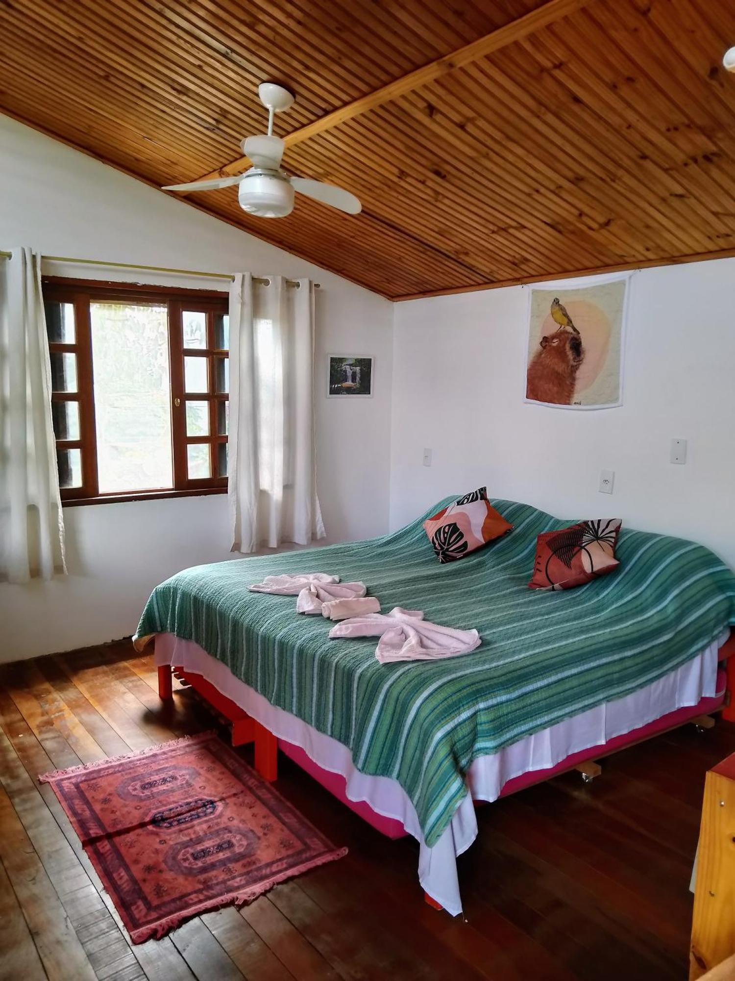 Maloca Hospedagem São Jorge Exteriör bild