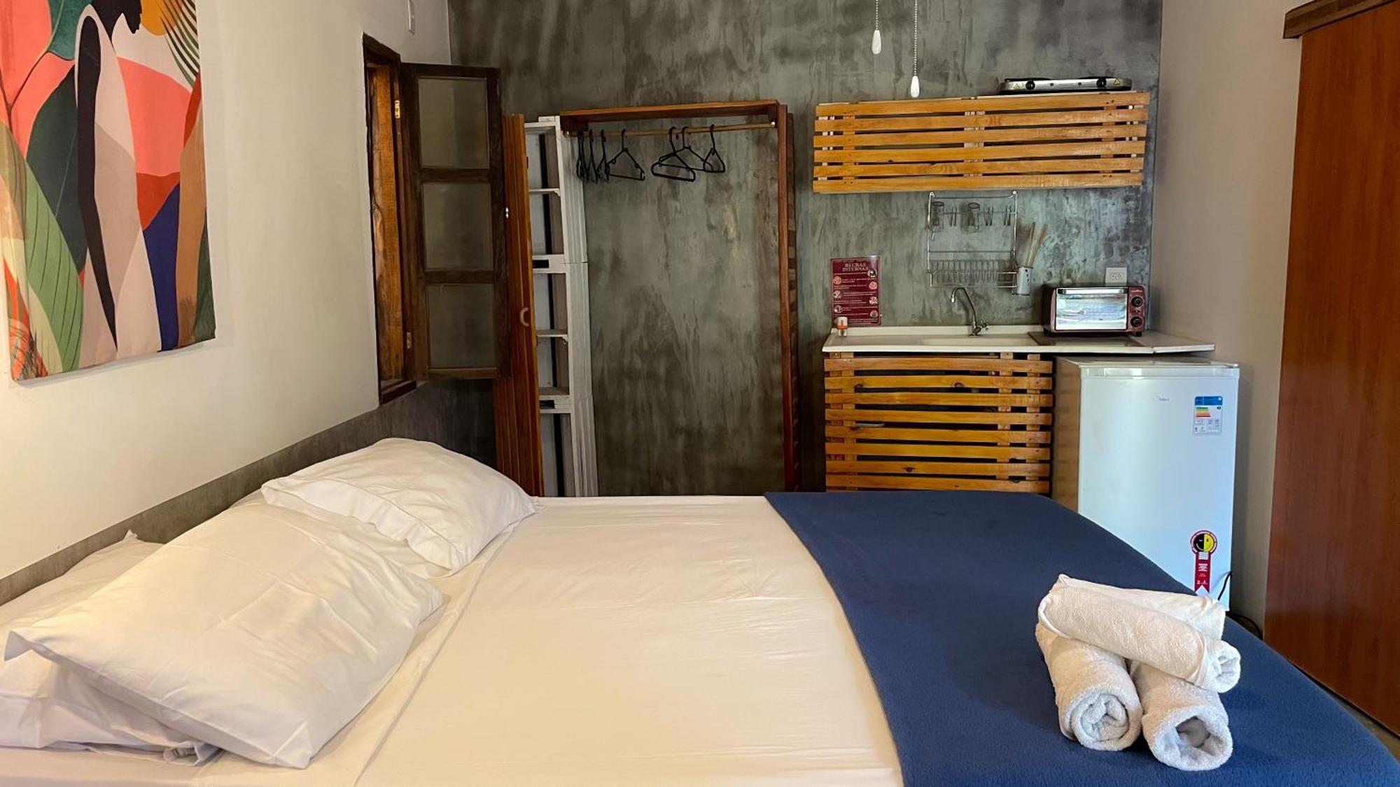 Maloca Hospedagem São Jorge Exteriör bild