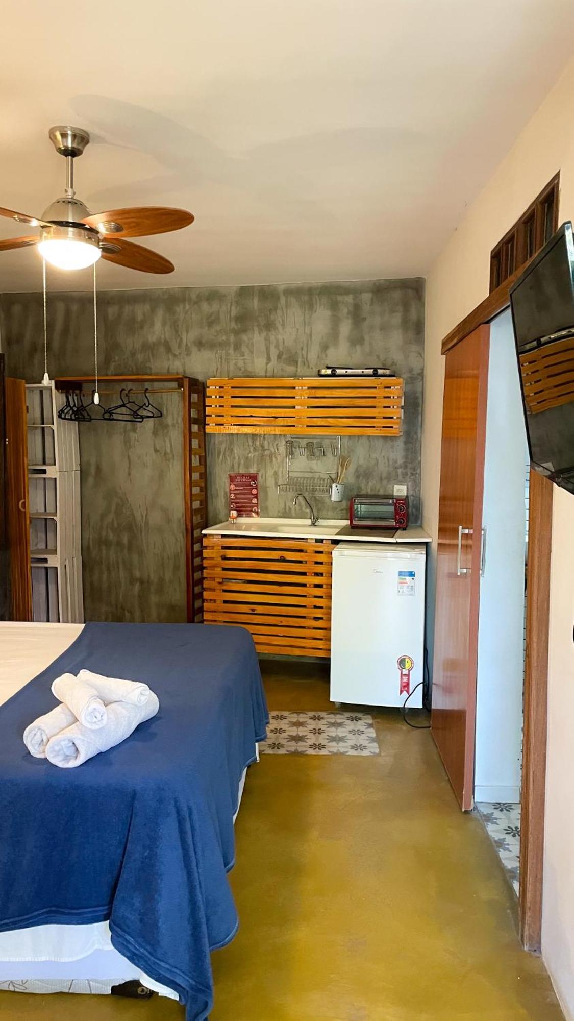 Maloca Hospedagem São Jorge Exteriör bild