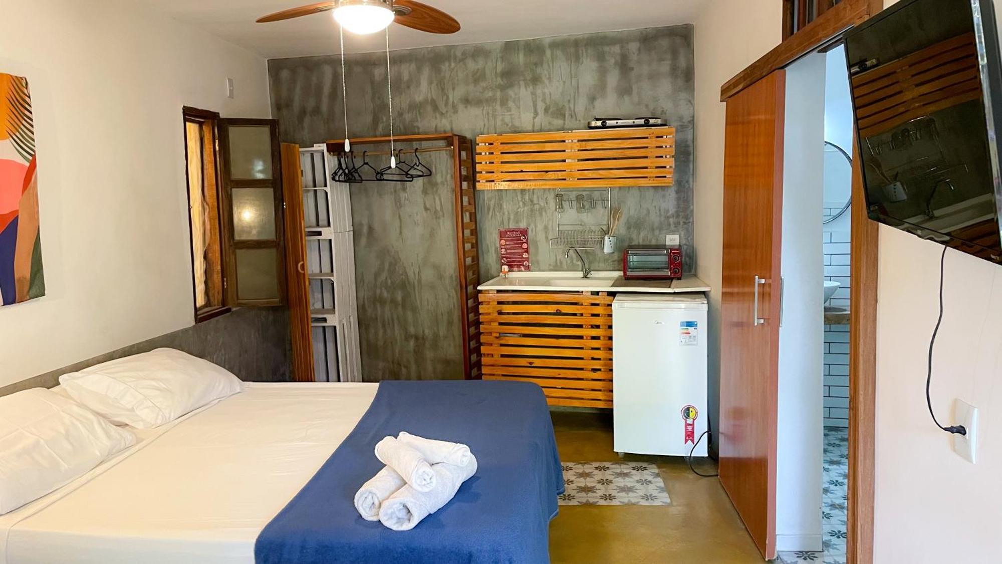 Maloca Hospedagem São Jorge Exteriör bild