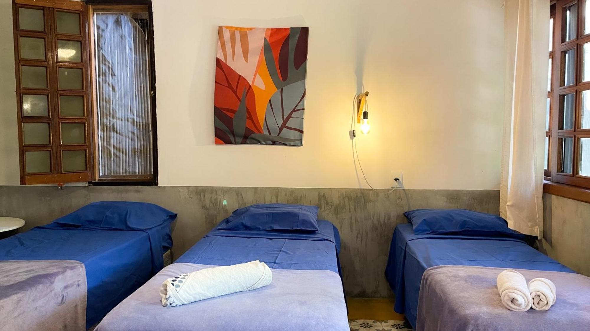 Maloca Hospedagem São Jorge Exteriör bild