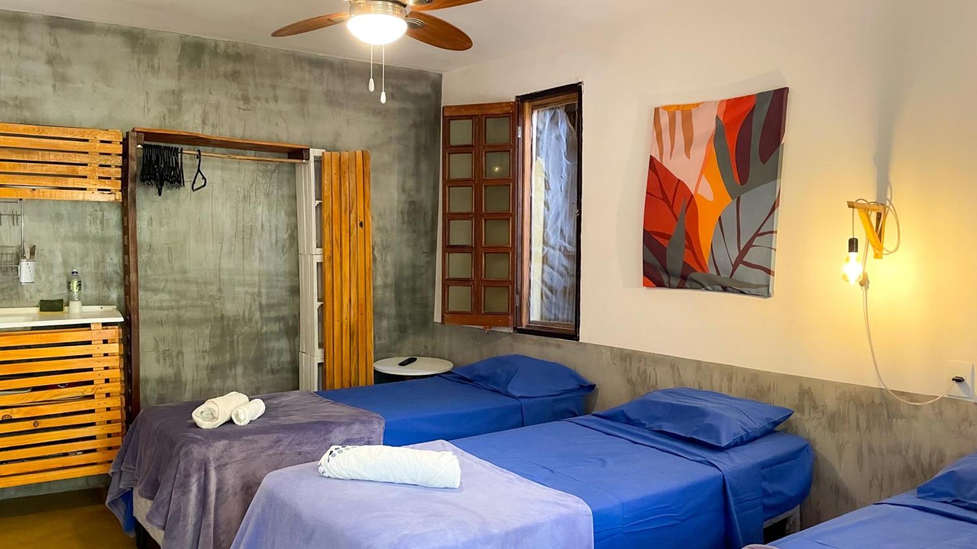 Maloca Hospedagem São Jorge Exteriör bild