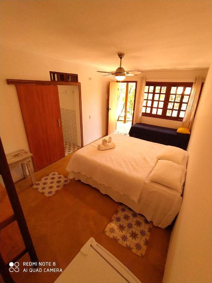Maloca Hospedagem São Jorge Exteriör bild