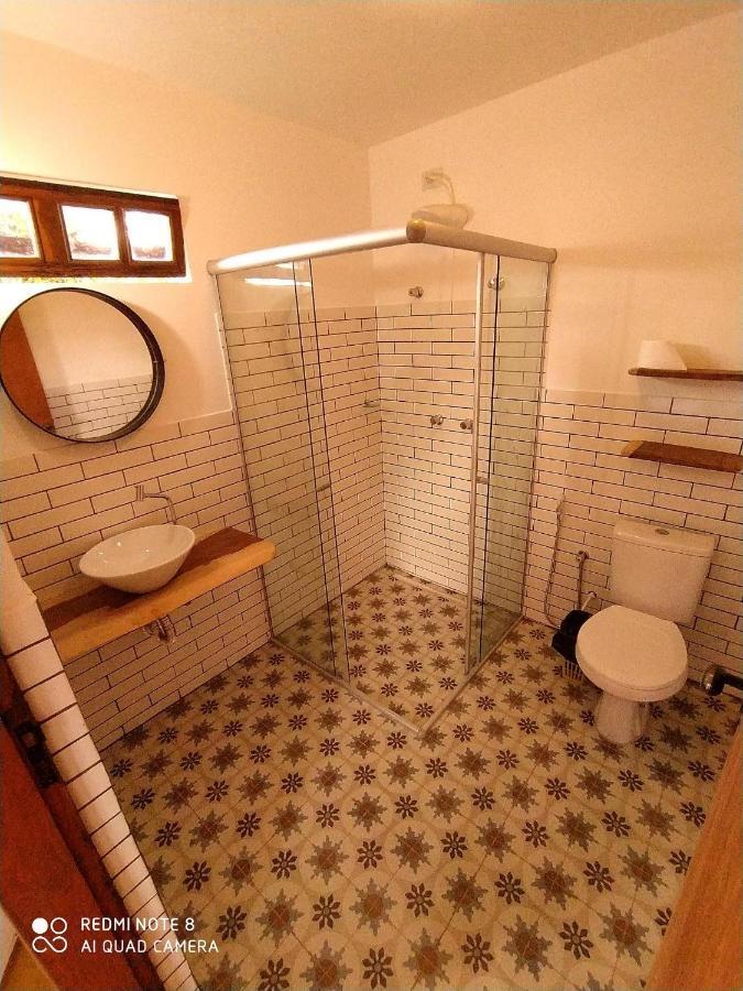 Maloca Hospedagem São Jorge Exteriör bild