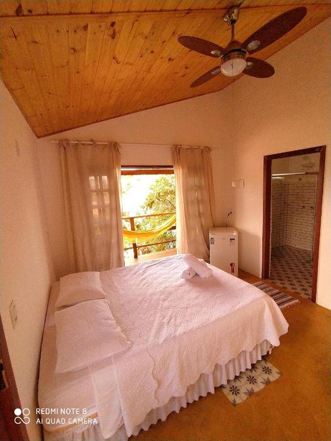 Maloca Hospedagem São Jorge Exteriör bild
